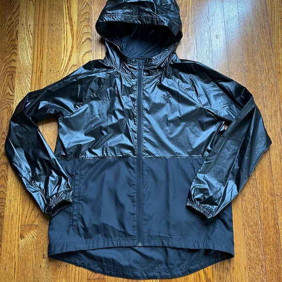 Under Armour black windbreaker jacket size S - Picture 8 of 10